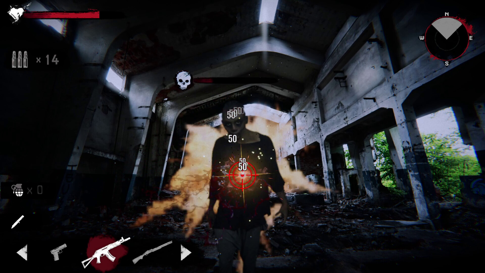 Until The Last Bullet screenshot 8