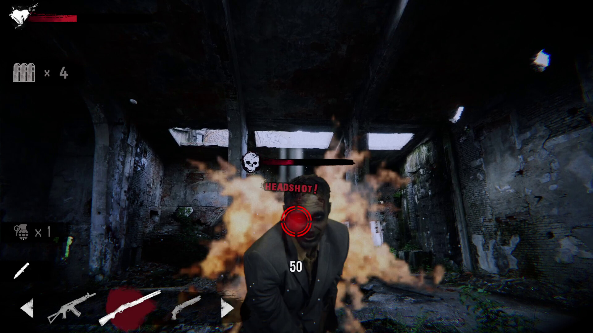 Until The Last Bullet screenshot 3