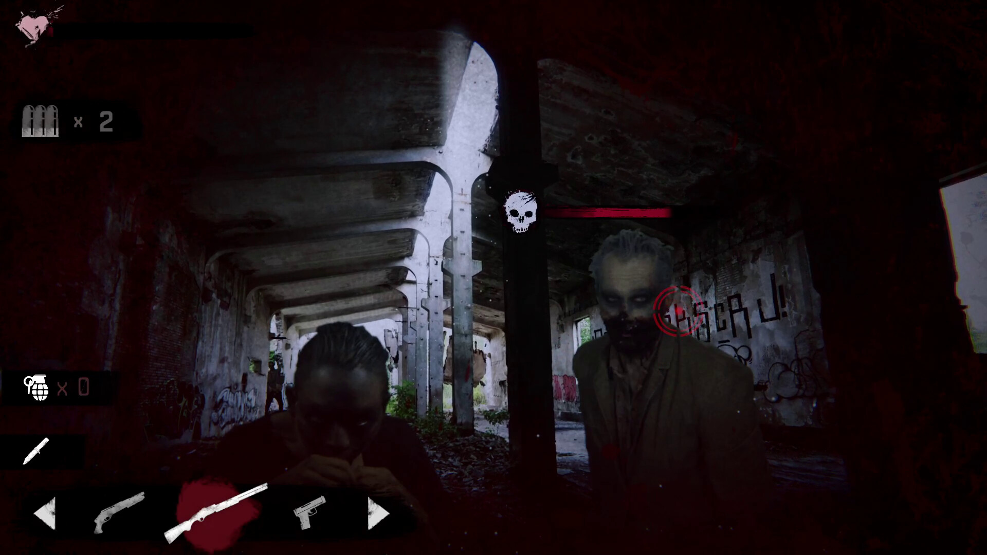 Until The Last Bullet screenshot 10