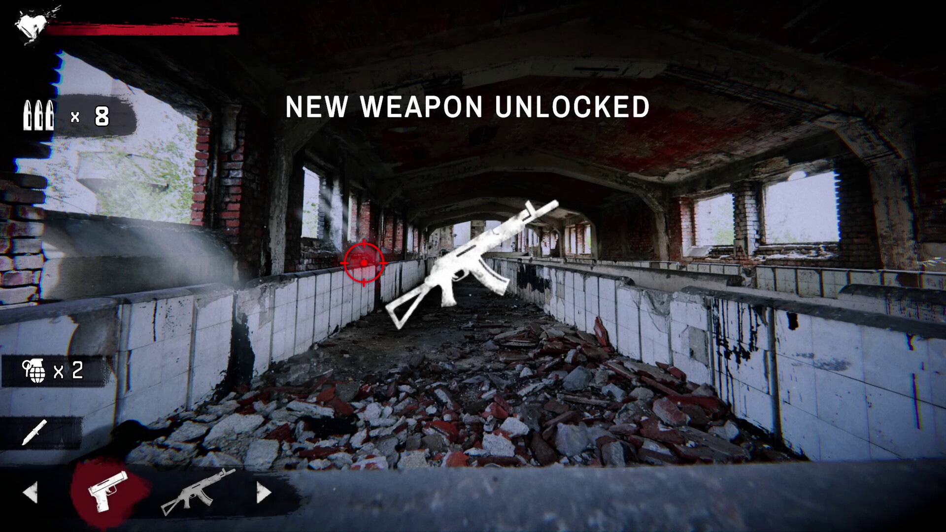 Until The Last Bullet screenshot 4