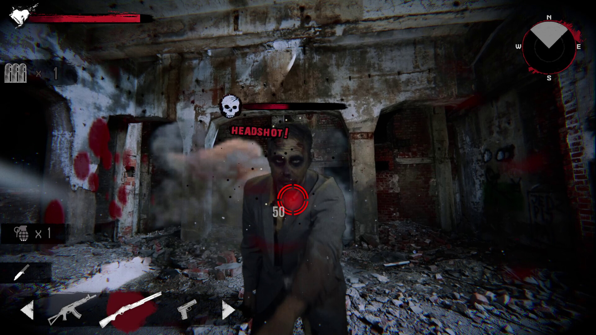 Until The Last Bullet screenshot 9