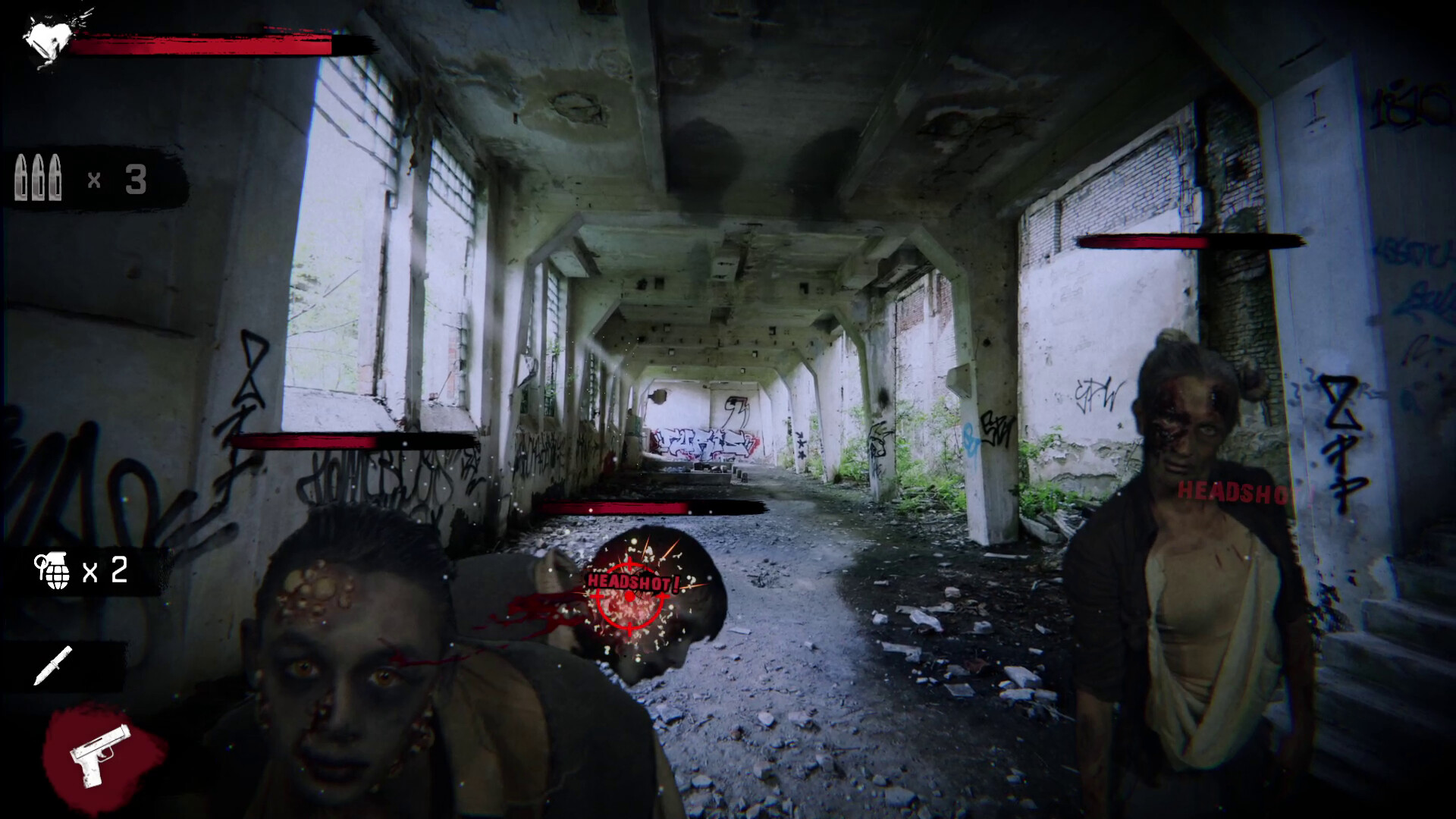Until The Last Bullet screenshot 1