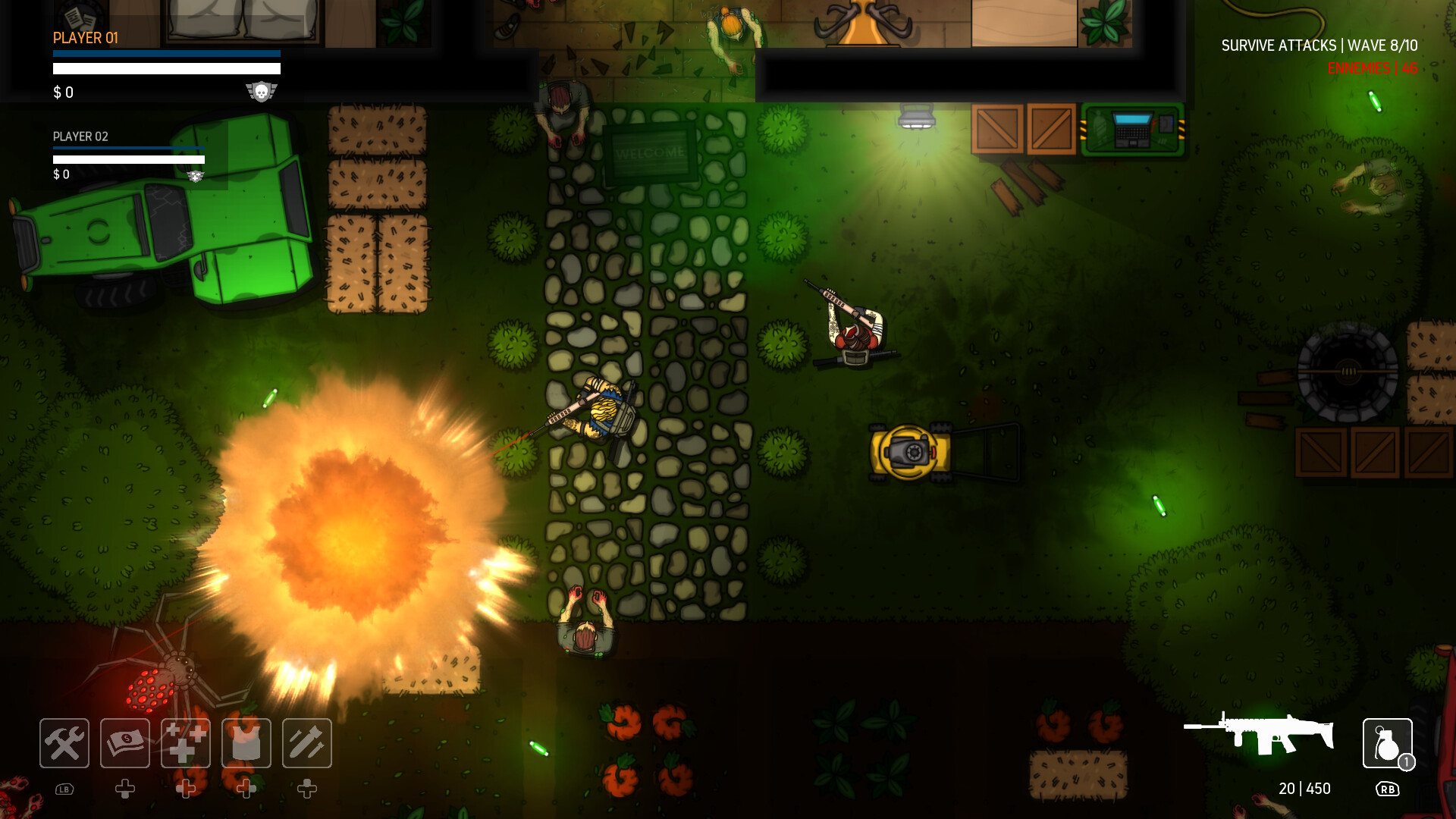 3XTINCTION screenshot 3