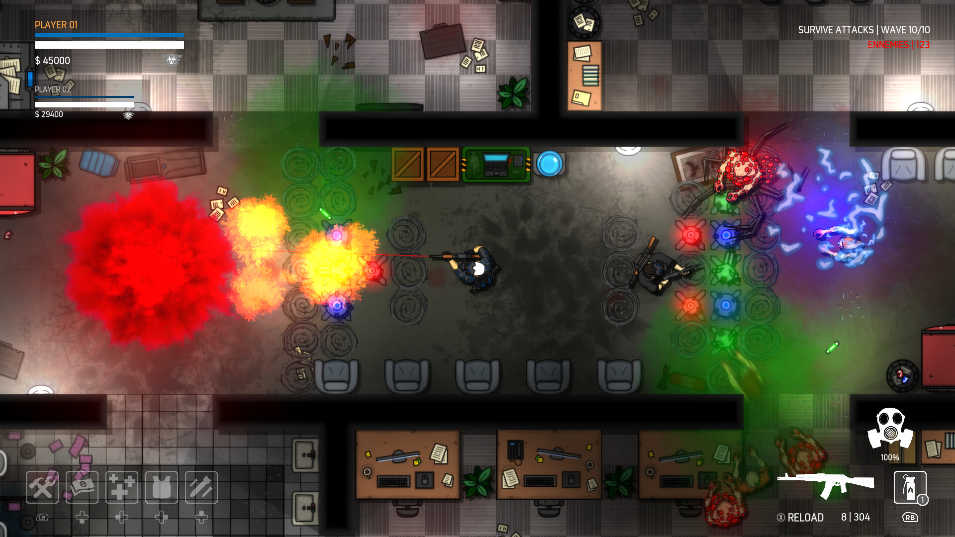 3XTINCTION screenshot 2