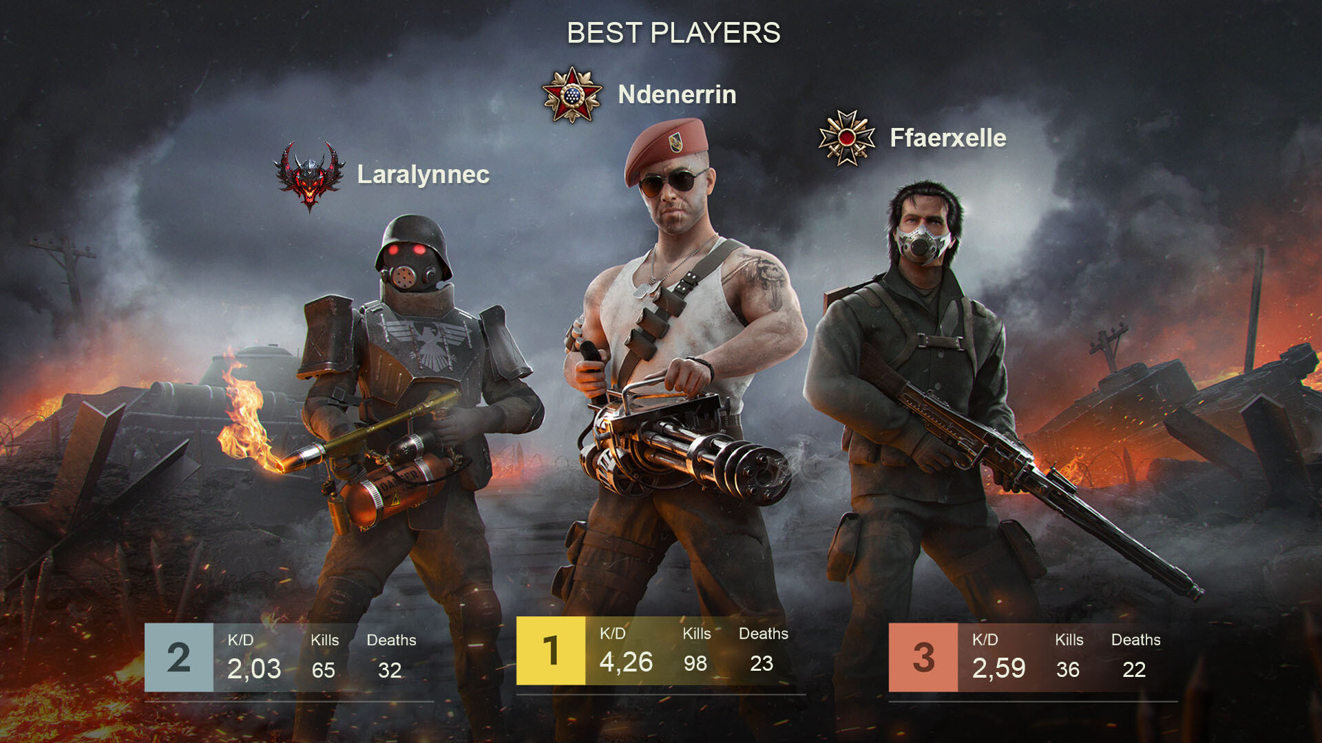Frontline 1942 screenshot 1