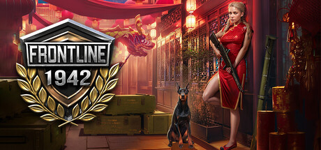Frontline 1942: Strider under andra världskriget 2