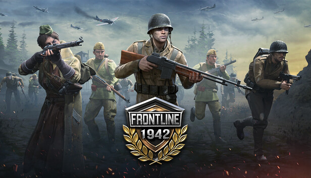 Frontline 1942: Битви Другої світової війни у Steam