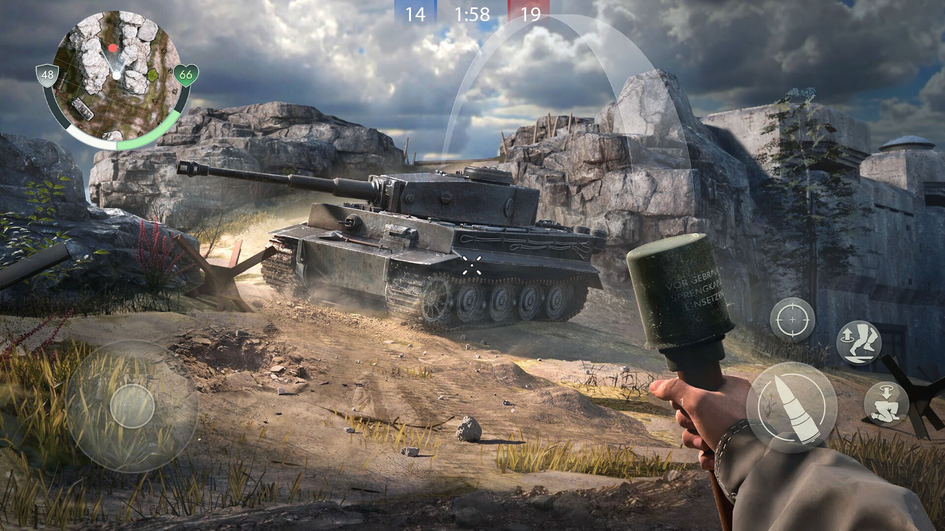 Frontline 1942 screenshot 4
