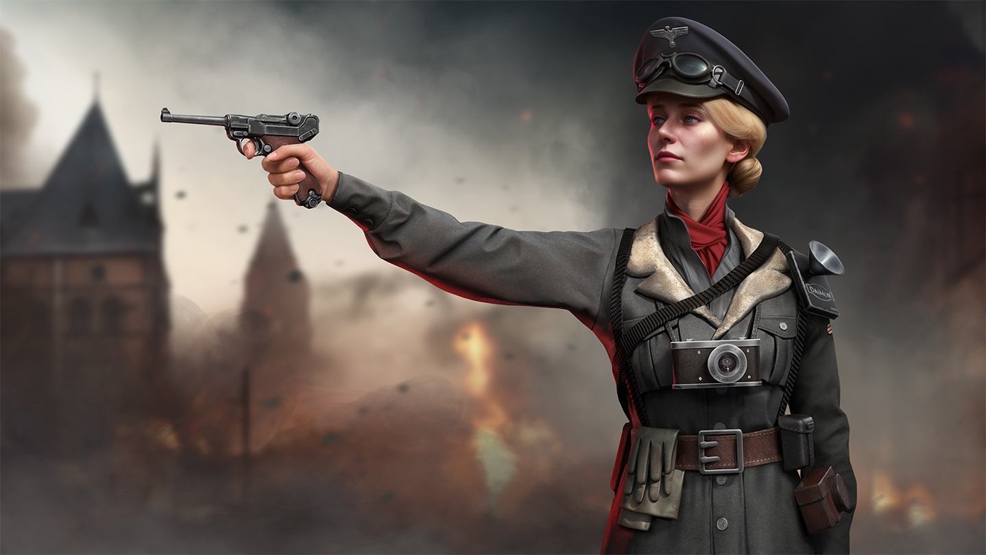 Frontline 1942: Битви Другої світової війни у Steam