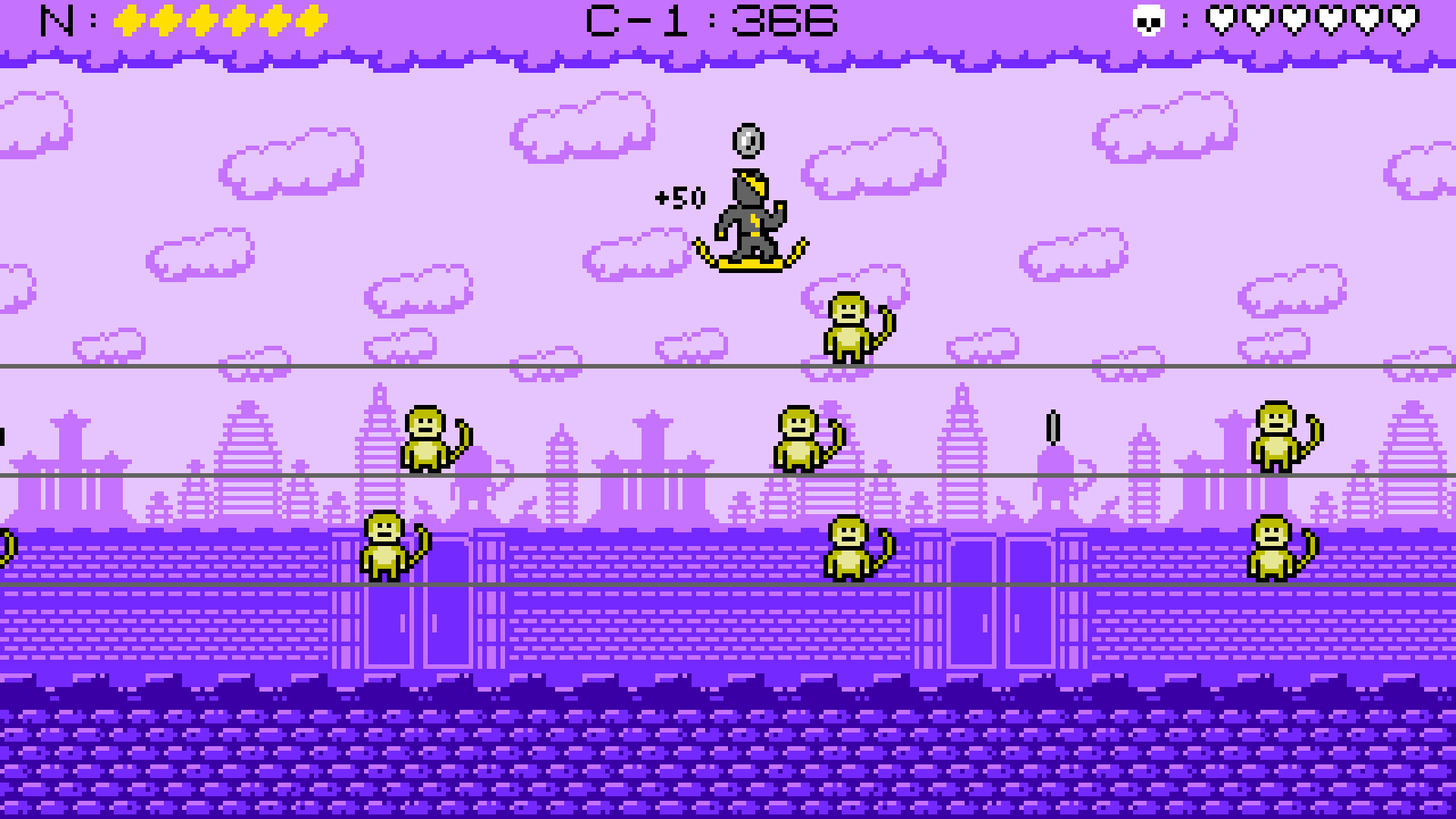 Power Line Rider screenshot 6
