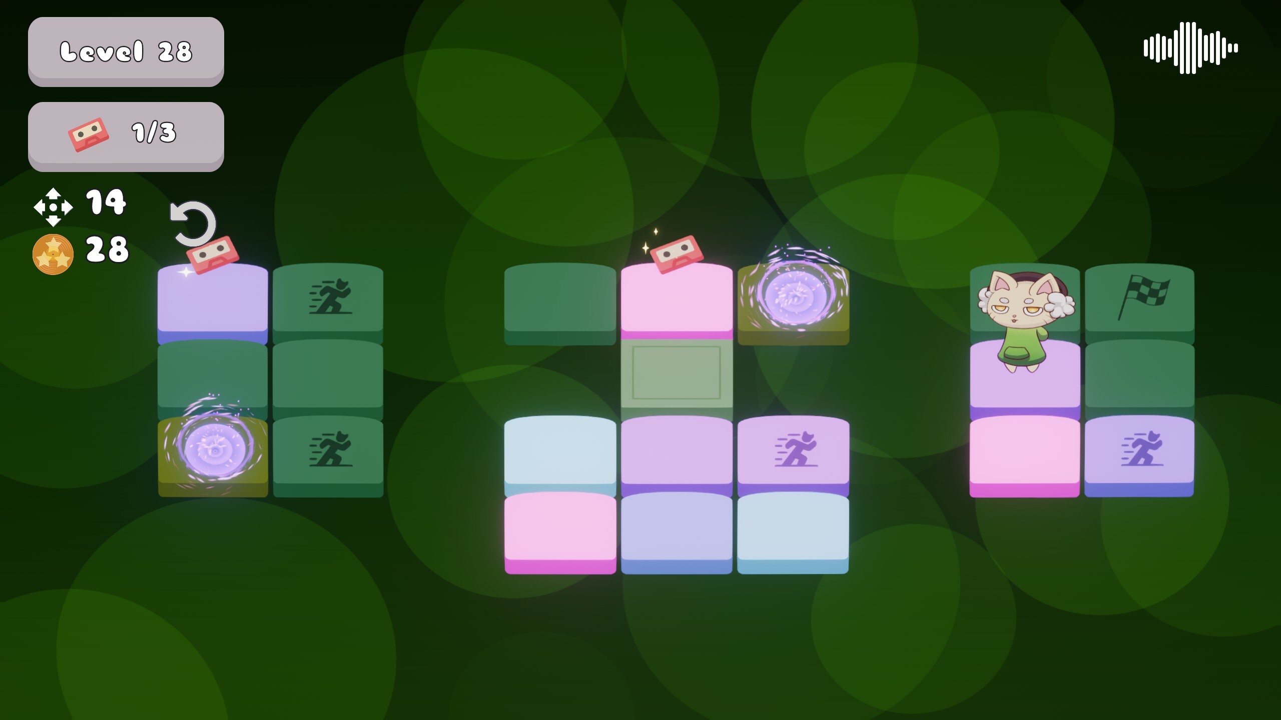 LoFi Kitten screenshot 1
