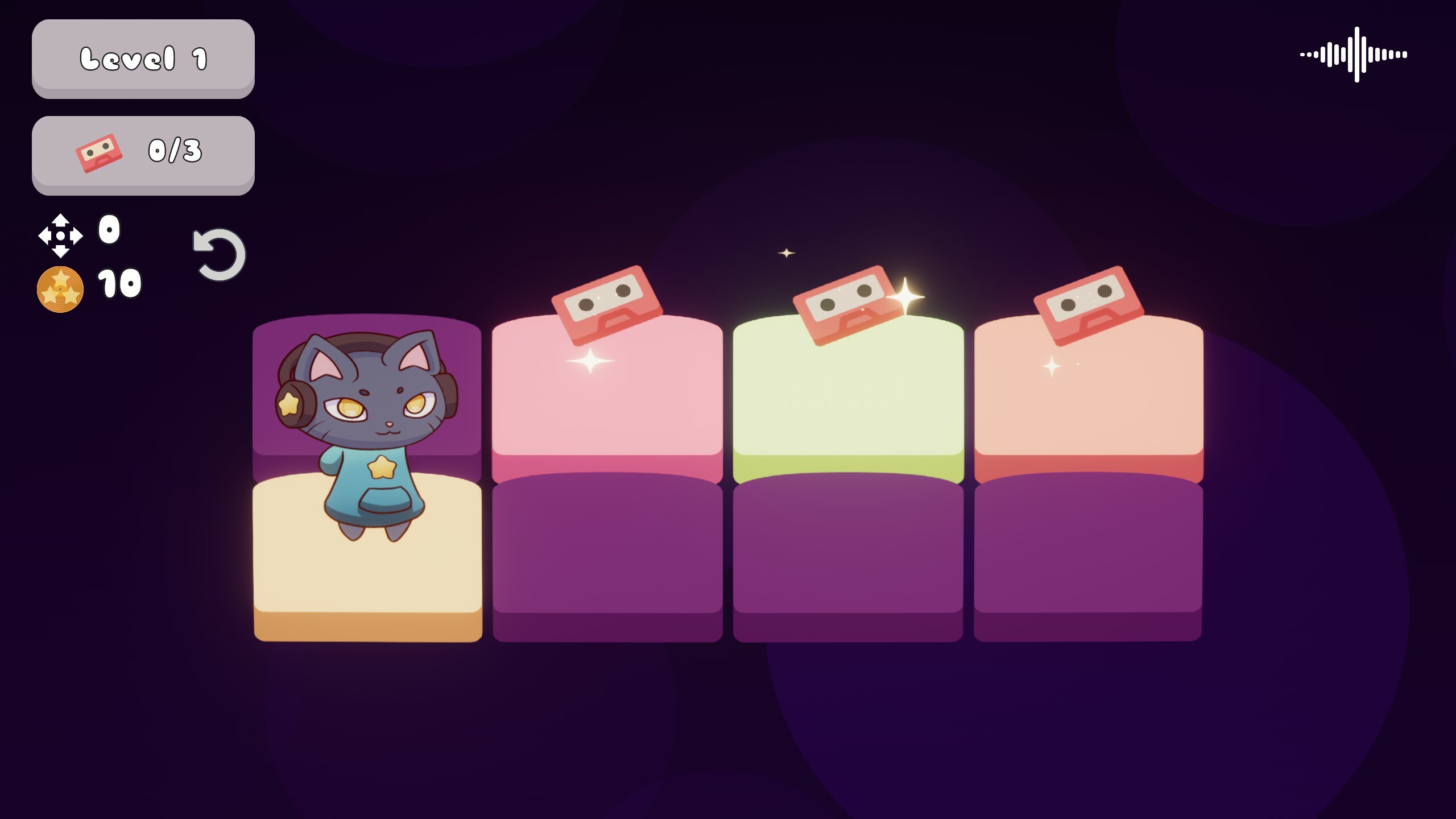 LoFi Kitten screenshot 2
