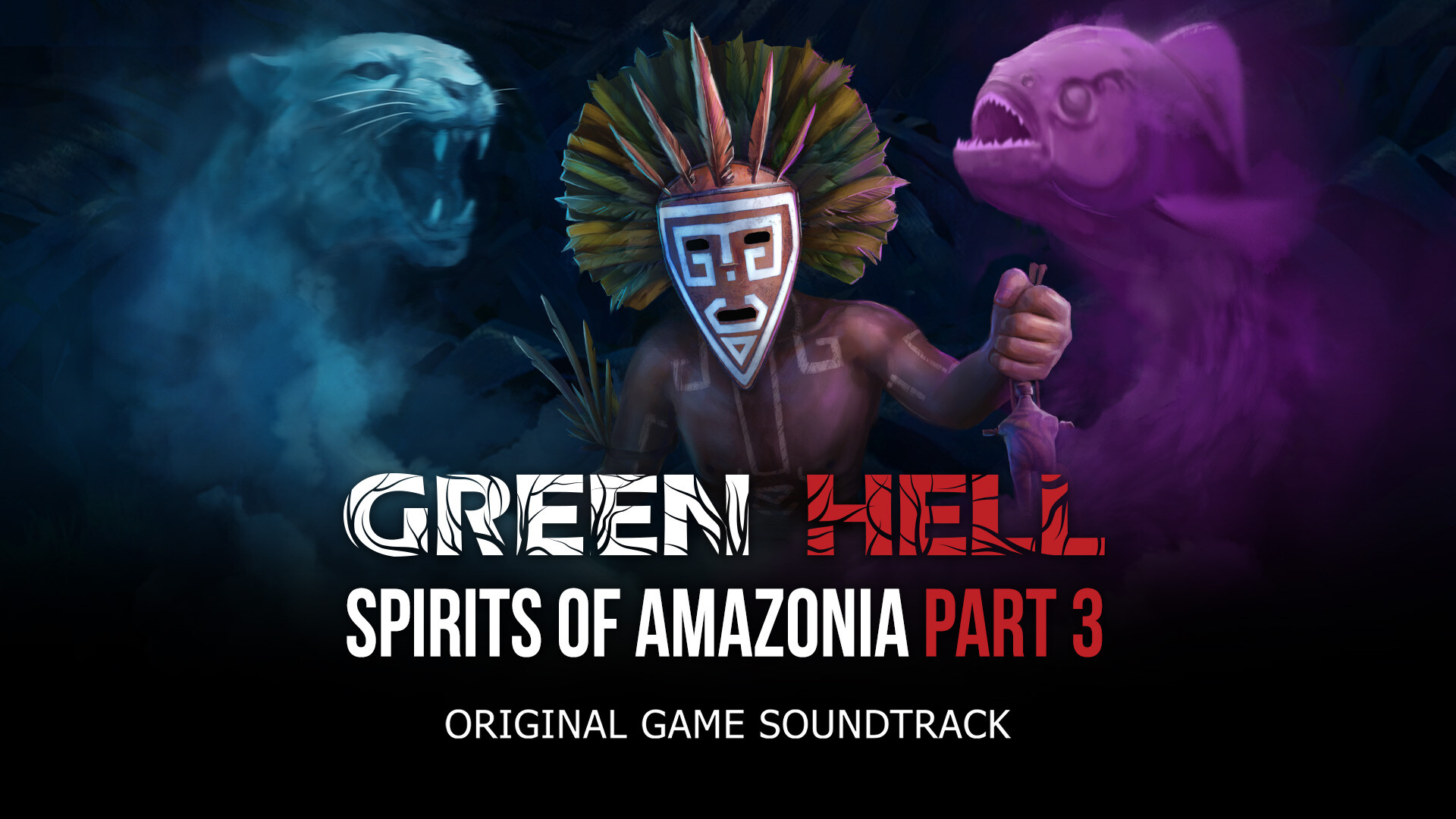 Green Hell Soundtrack screenshot 4