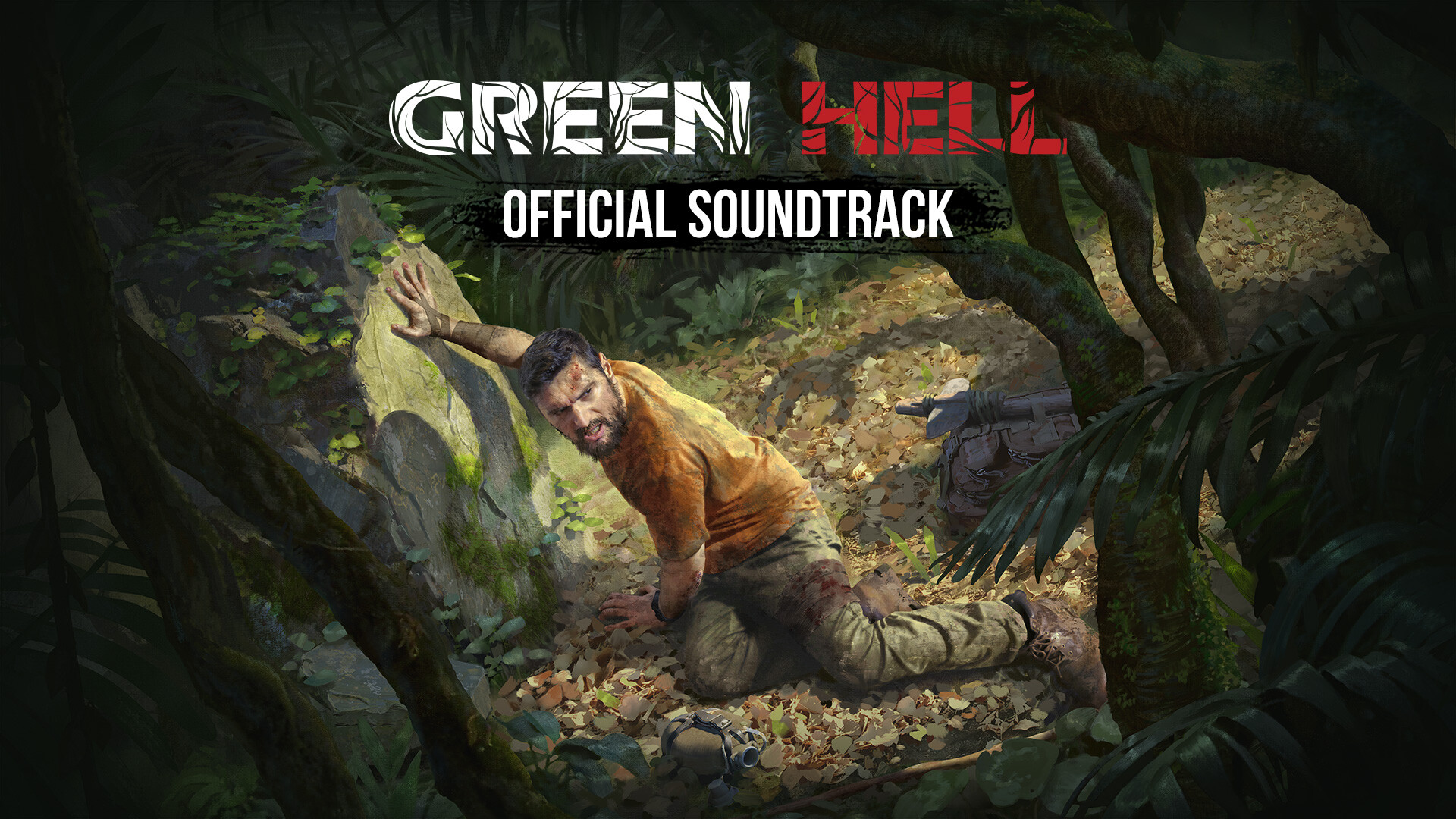 Green Hell Soundtrack screenshot 2