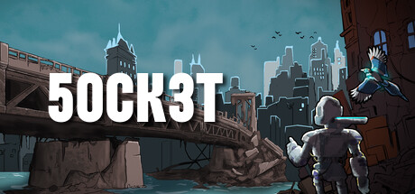 50CK3T — header artwork