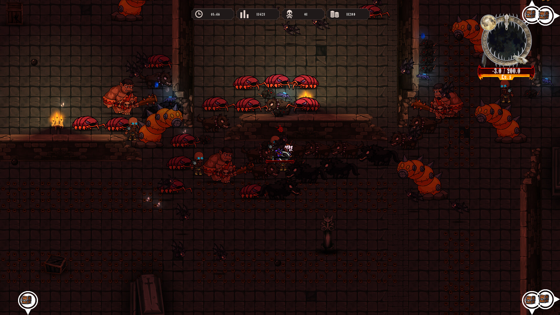 We'reWolves screenshot 11