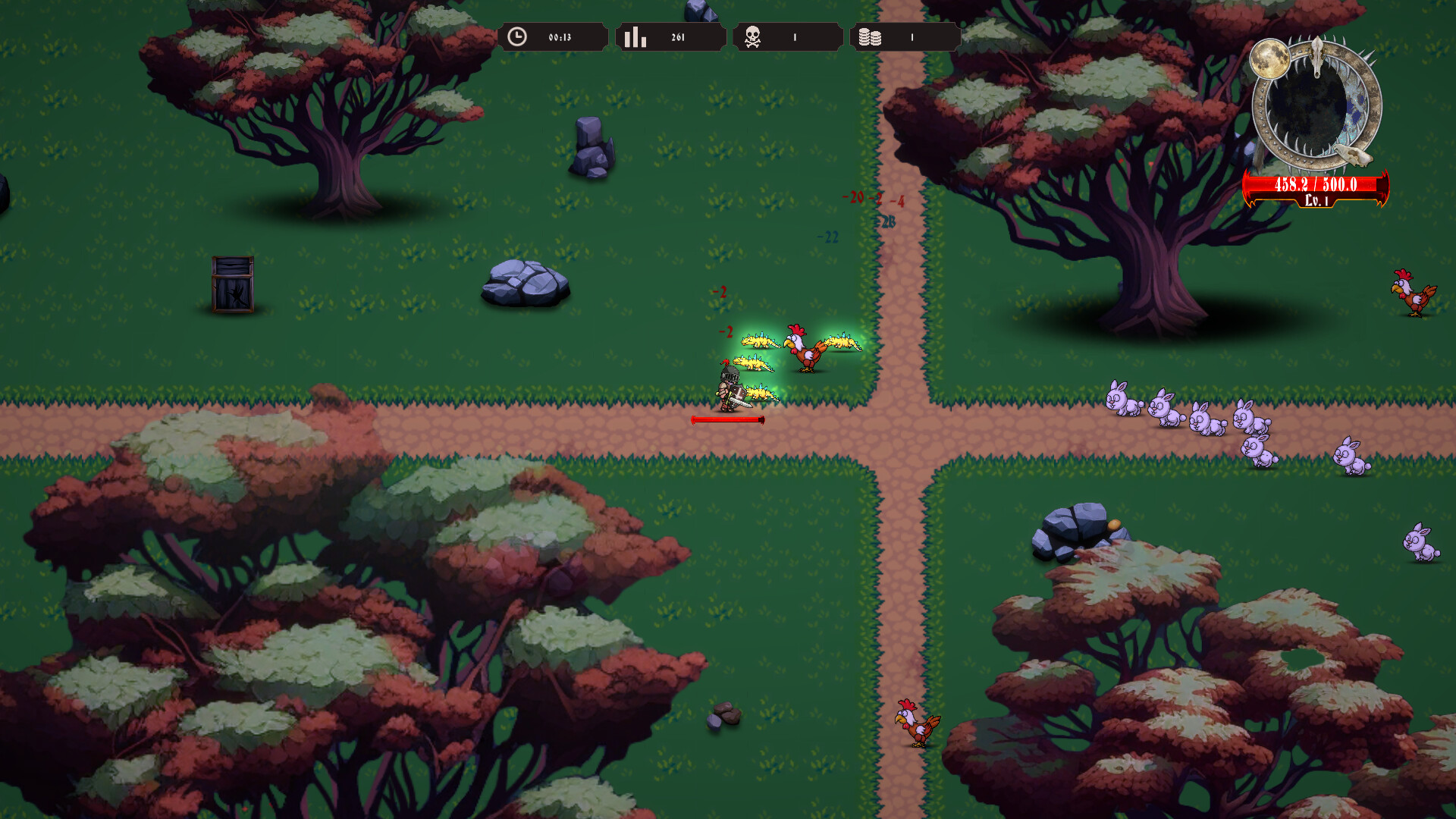 We'reWolves screenshot 6