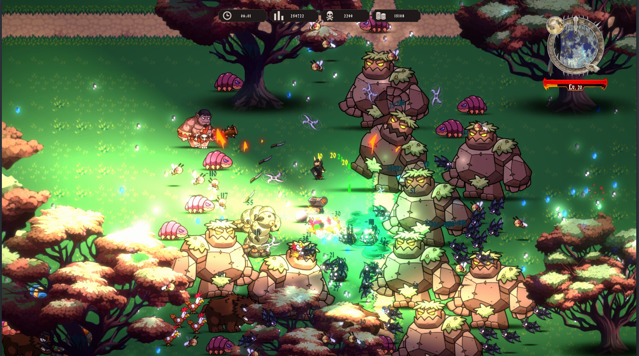 We'reWolves screenshot 1