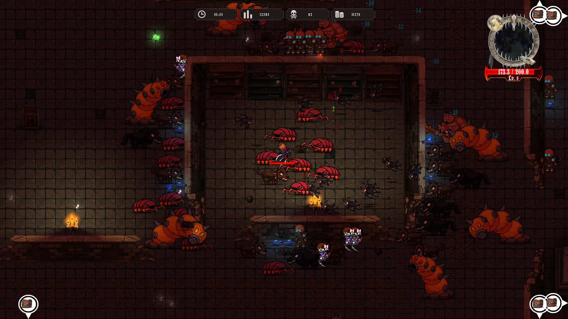 We'reWolves screenshot 3