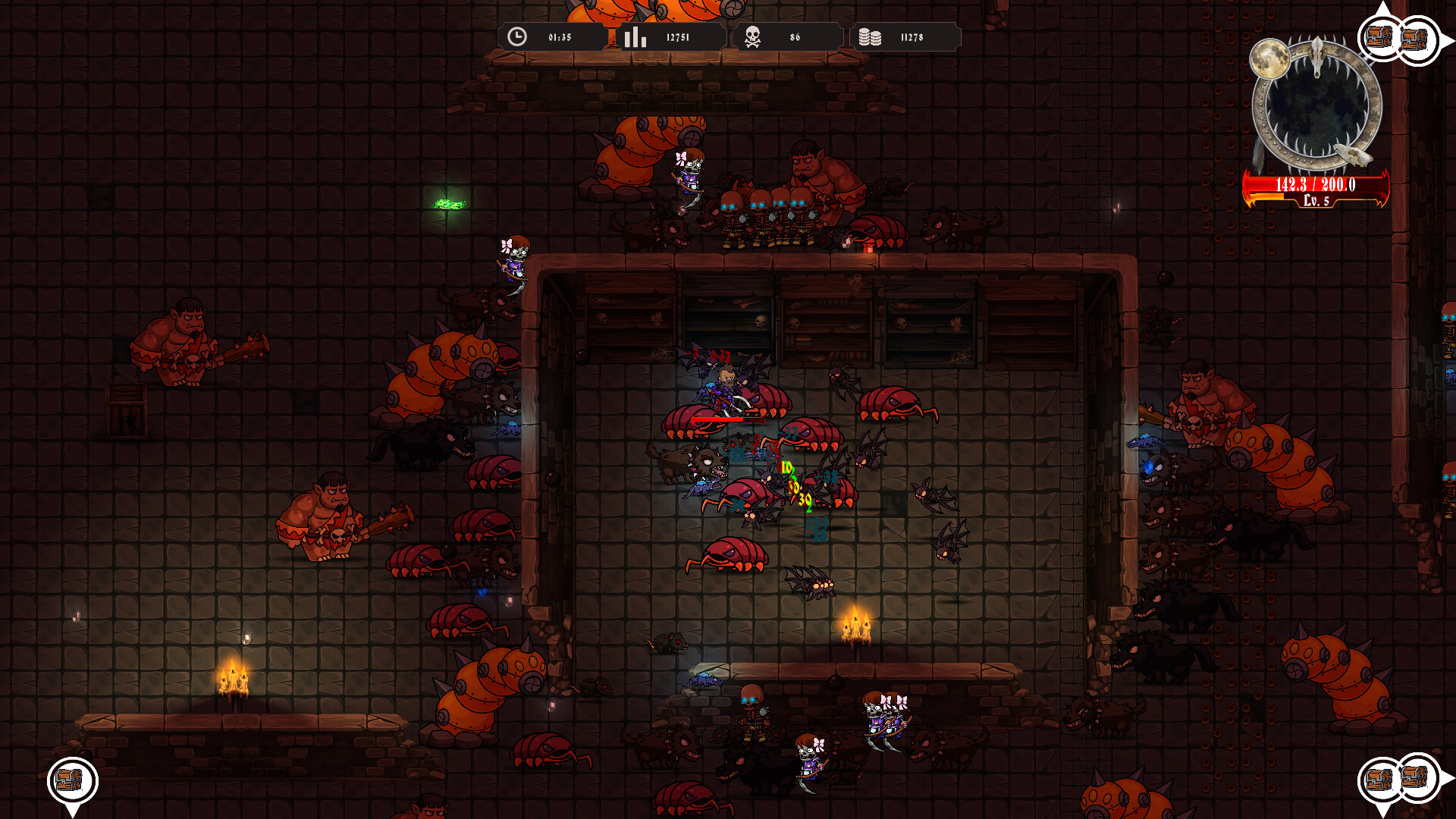 We'reWolves screenshot 8
