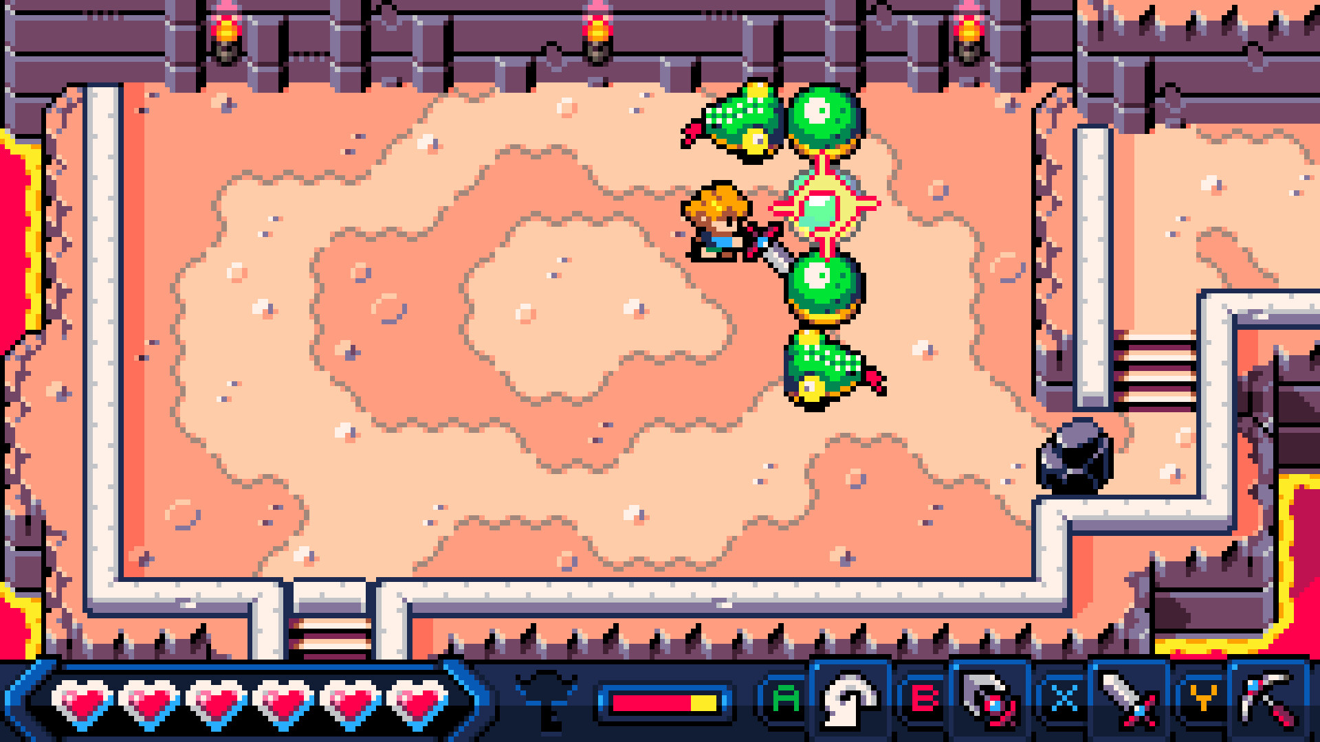 Castaway screenshot 6