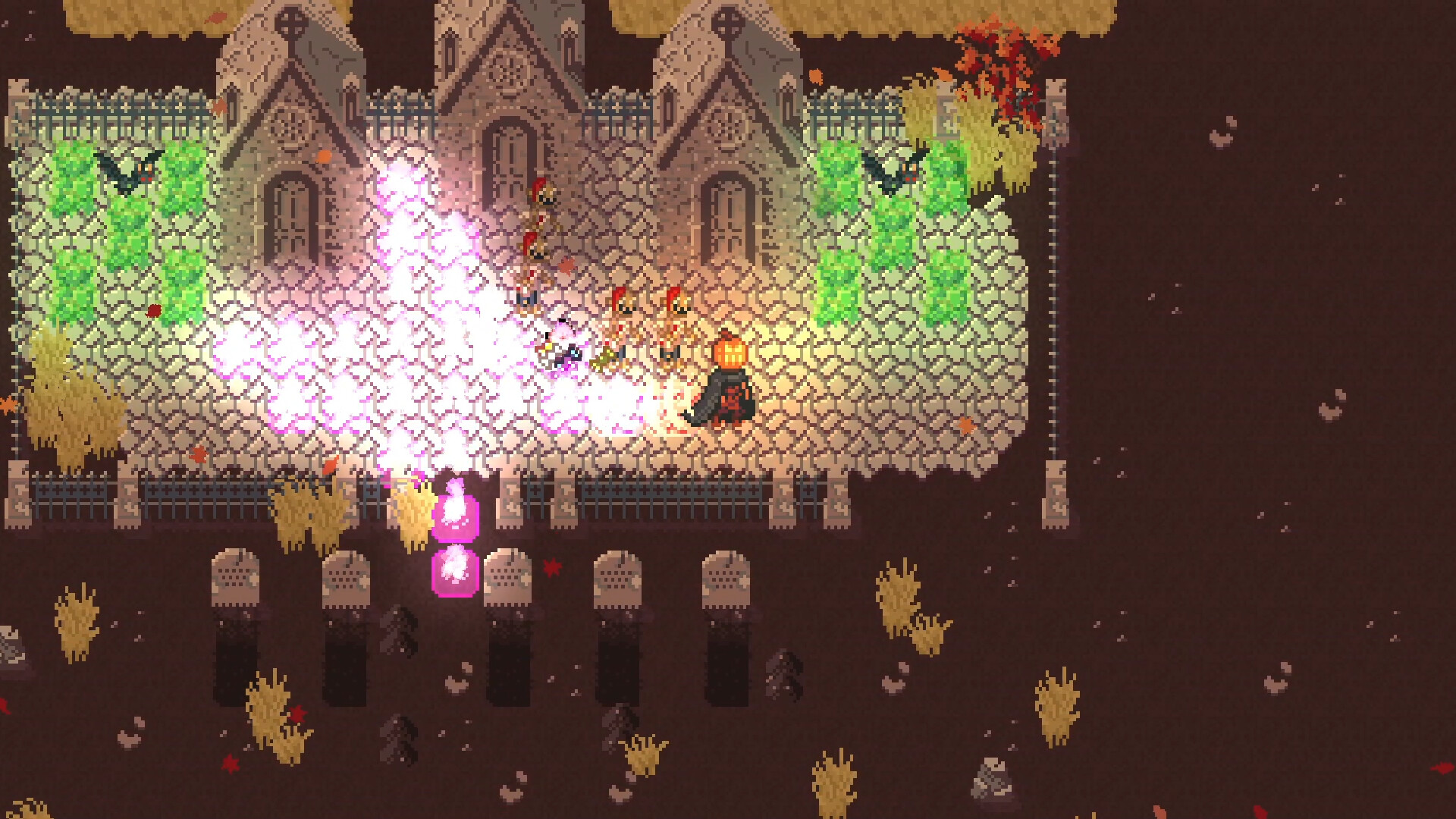 Pumpkinman screenshot 4