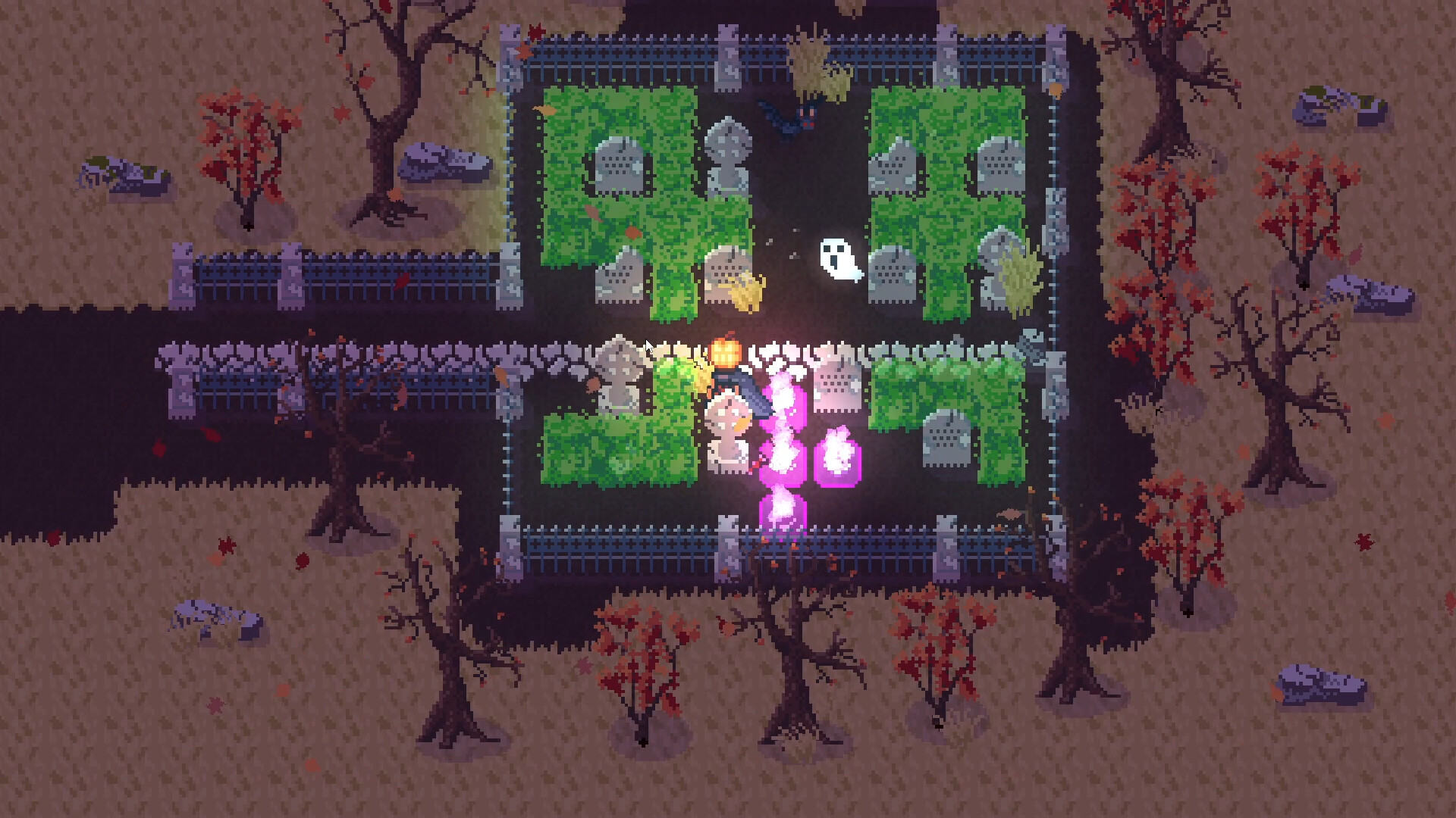 Pumpkinman screenshot 7