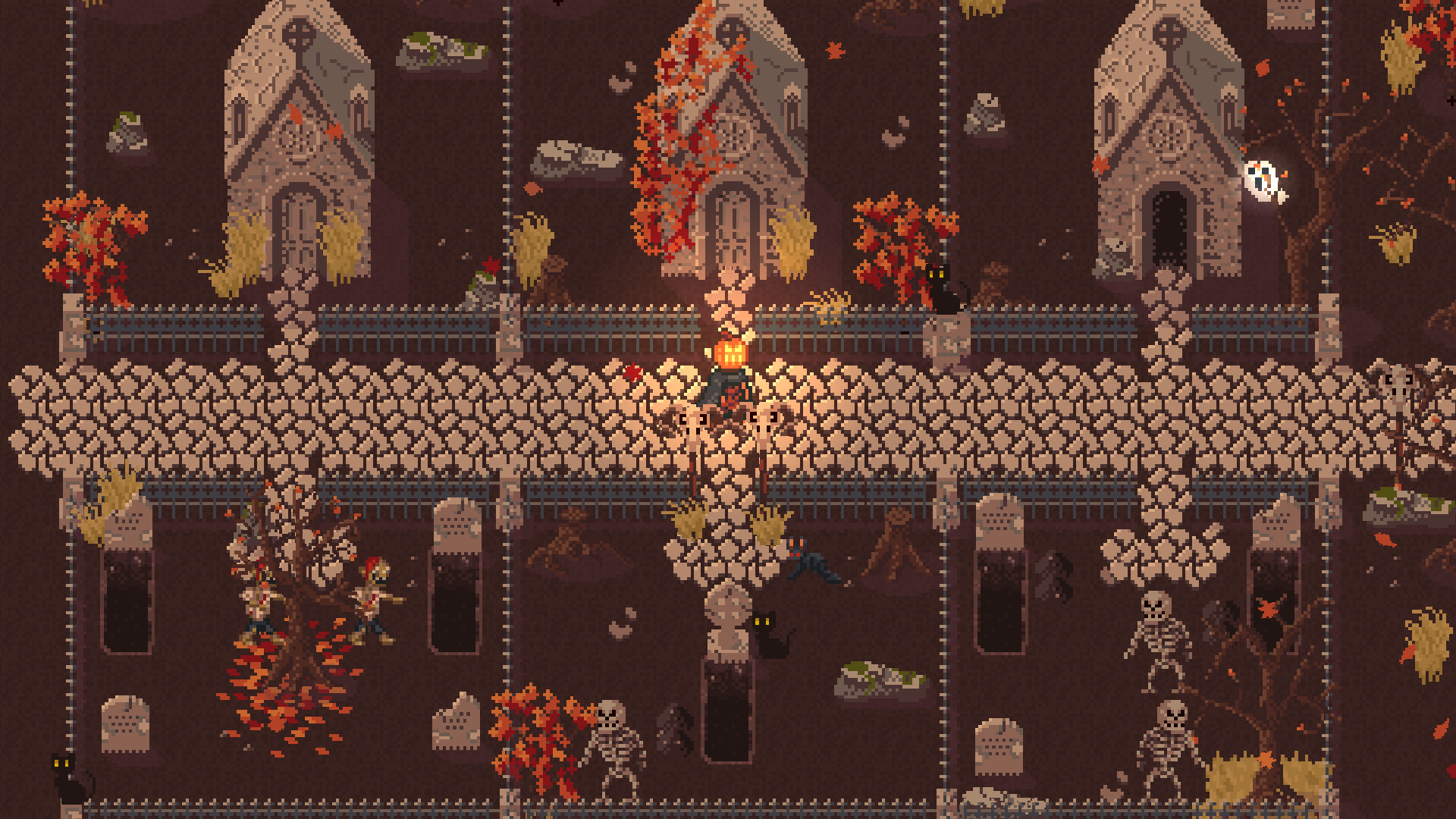 Pumpkinman screenshot 5