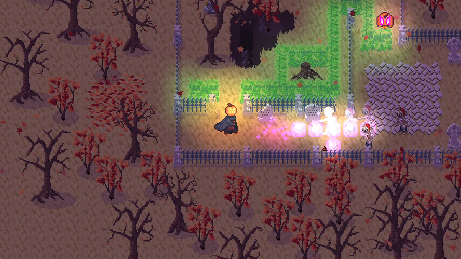 Pumpkinman screenshot 9