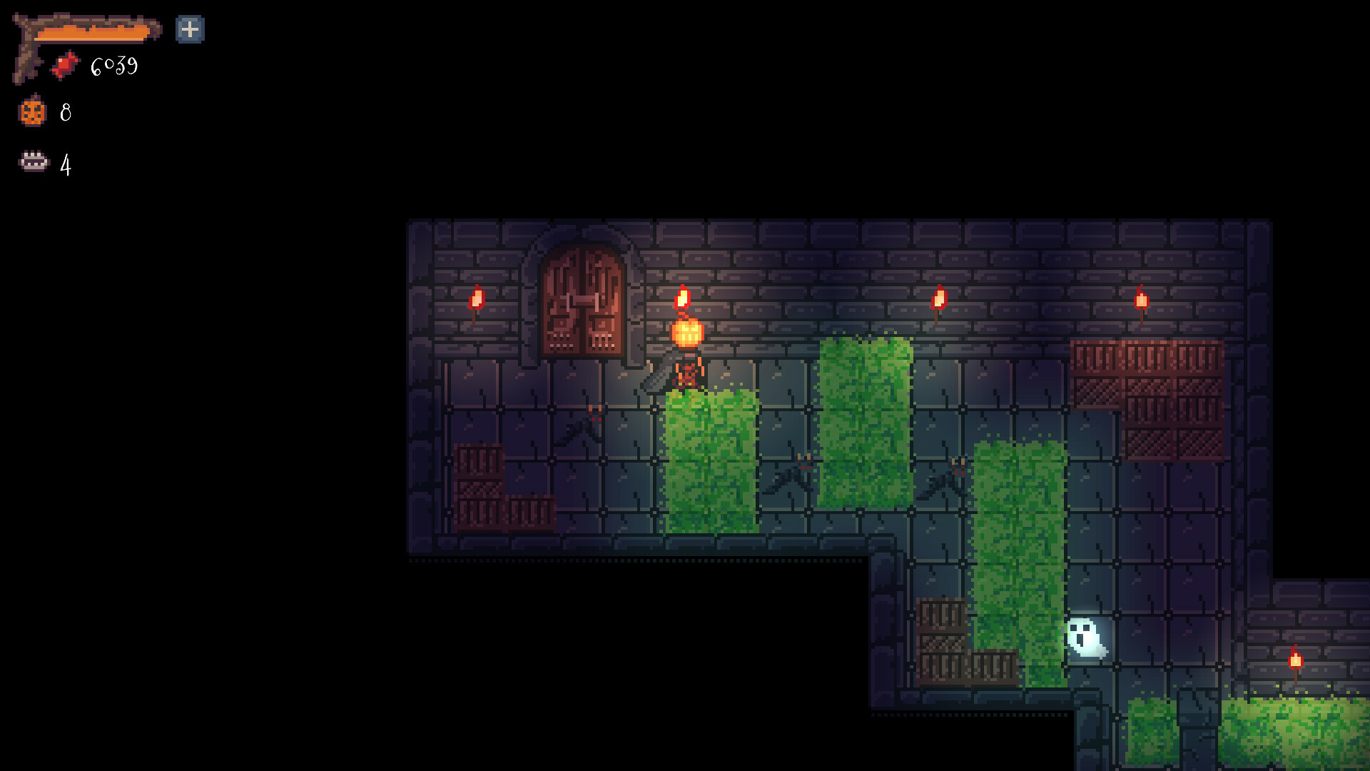 Pumpkinman screenshot 2