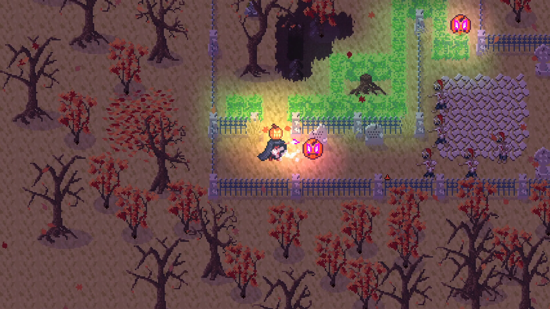 Pumpkinman screenshot 8