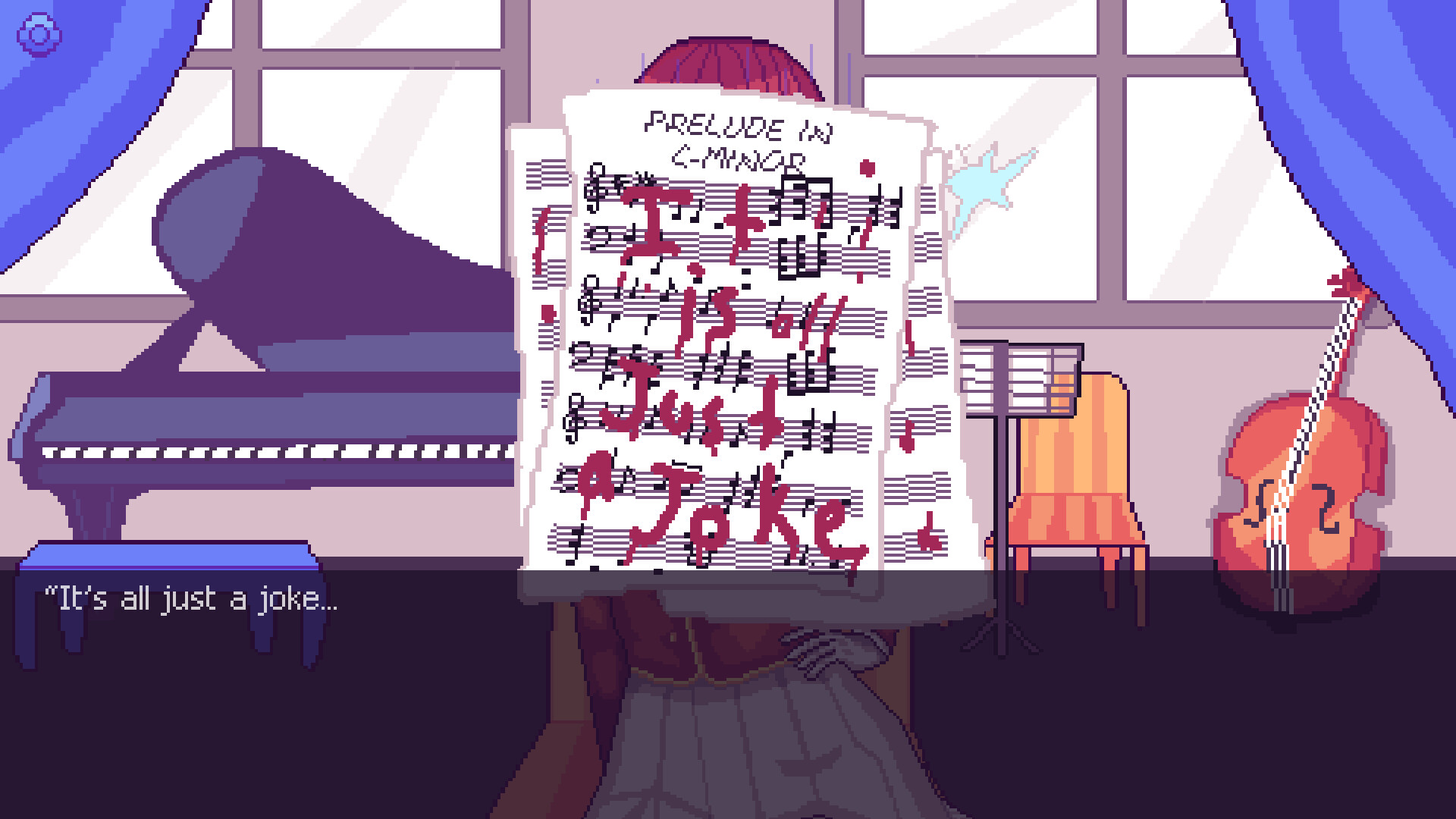 Departed Away screenshot 6