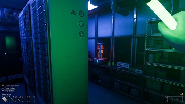 CRYO screenshot
