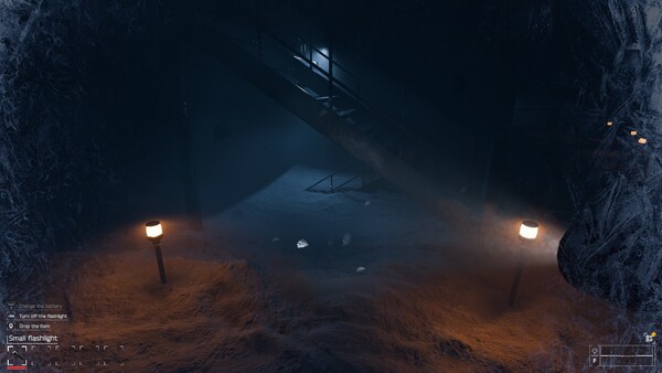 CRYO screenshot