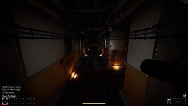 CRYO screenshot