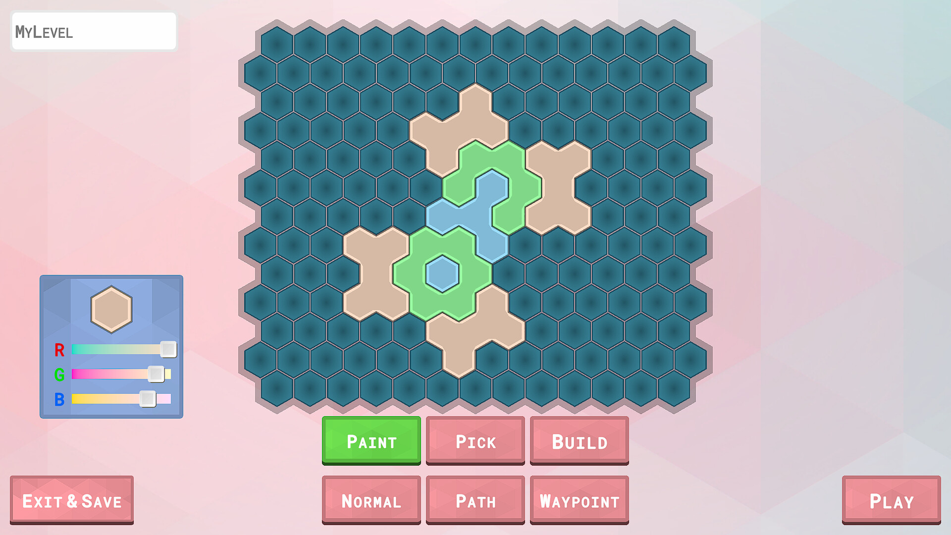 Paraido screenshot 5