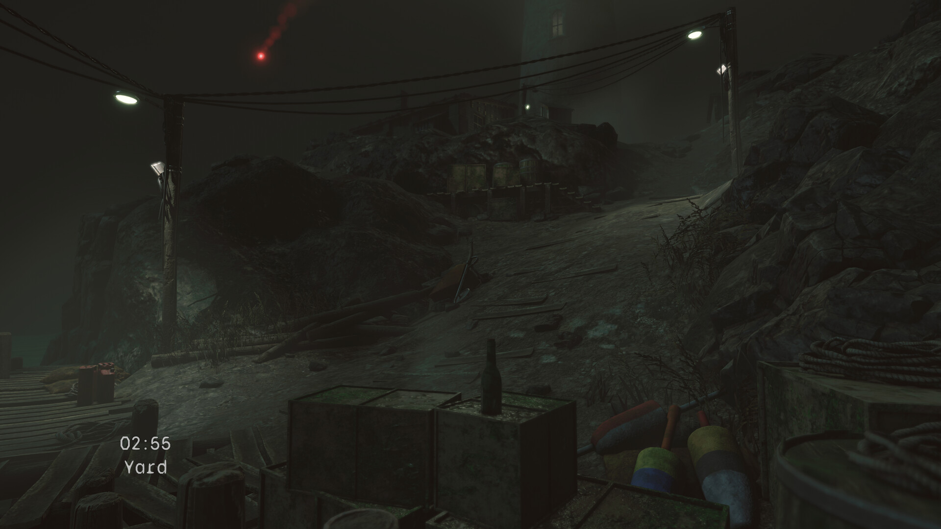 《监视值守8夜班惊魂/I'm on Observation Duty 8》