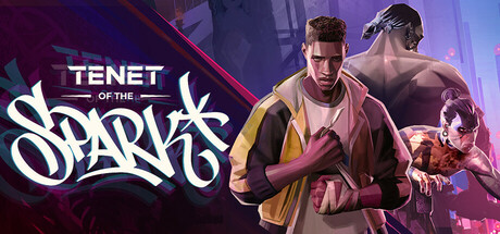Tenet of the Spark: header artwork