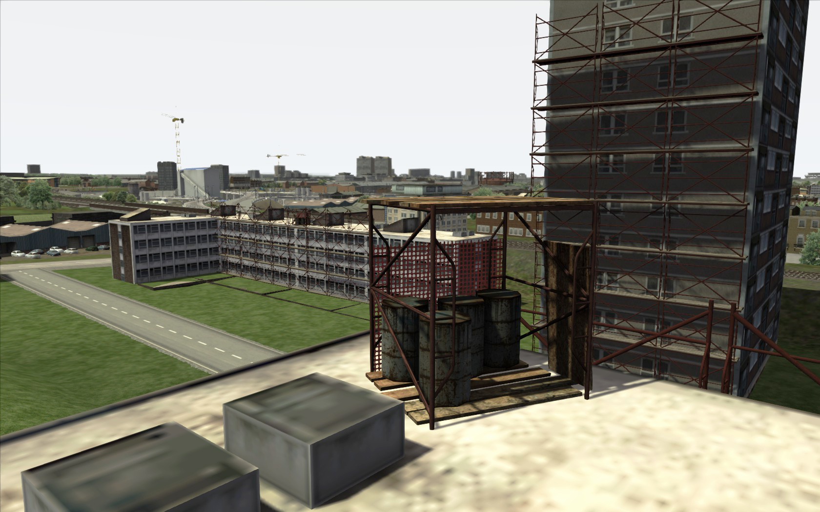 TS Marketplace: Construction Scenery Pack - image 5