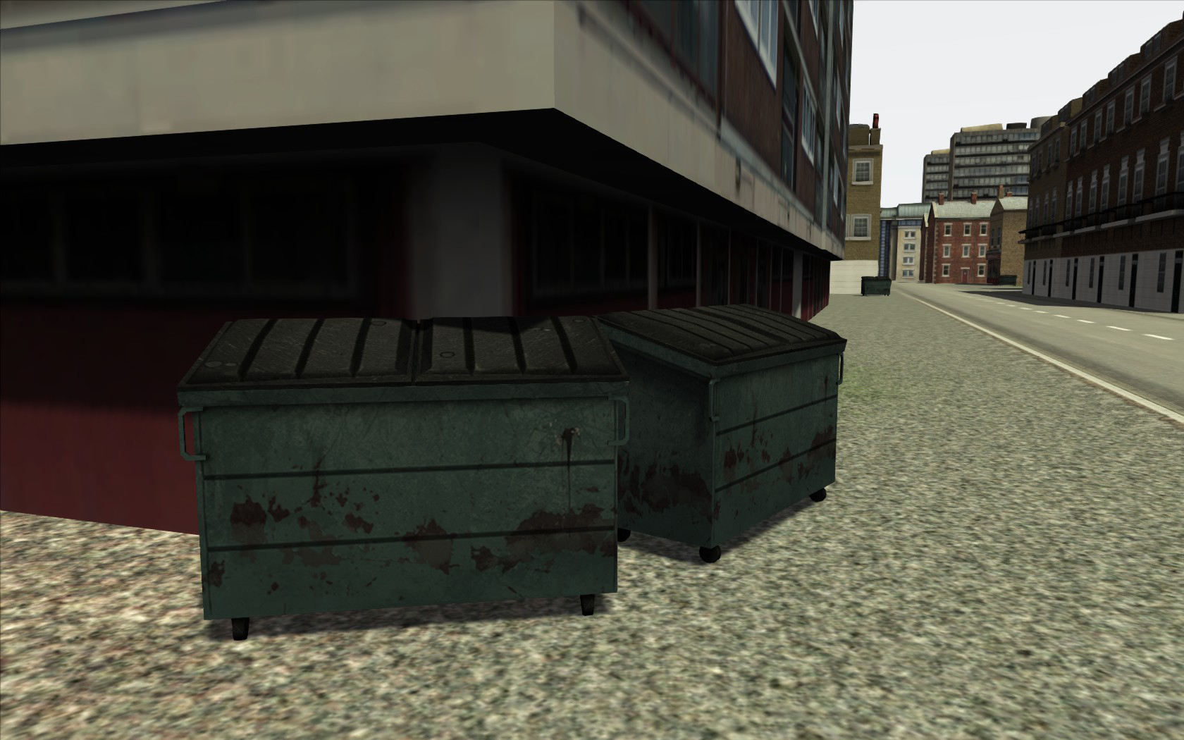 TS Marketplace: Construction Scenery Pack - image 2