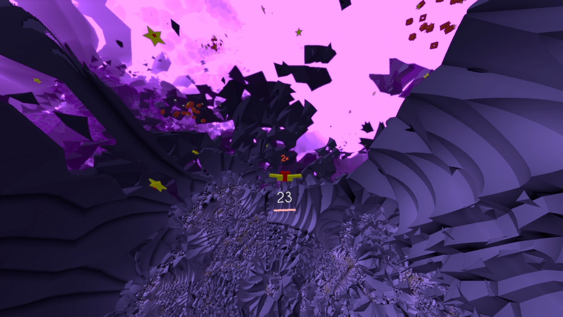 Fractal Glide screenshot 2