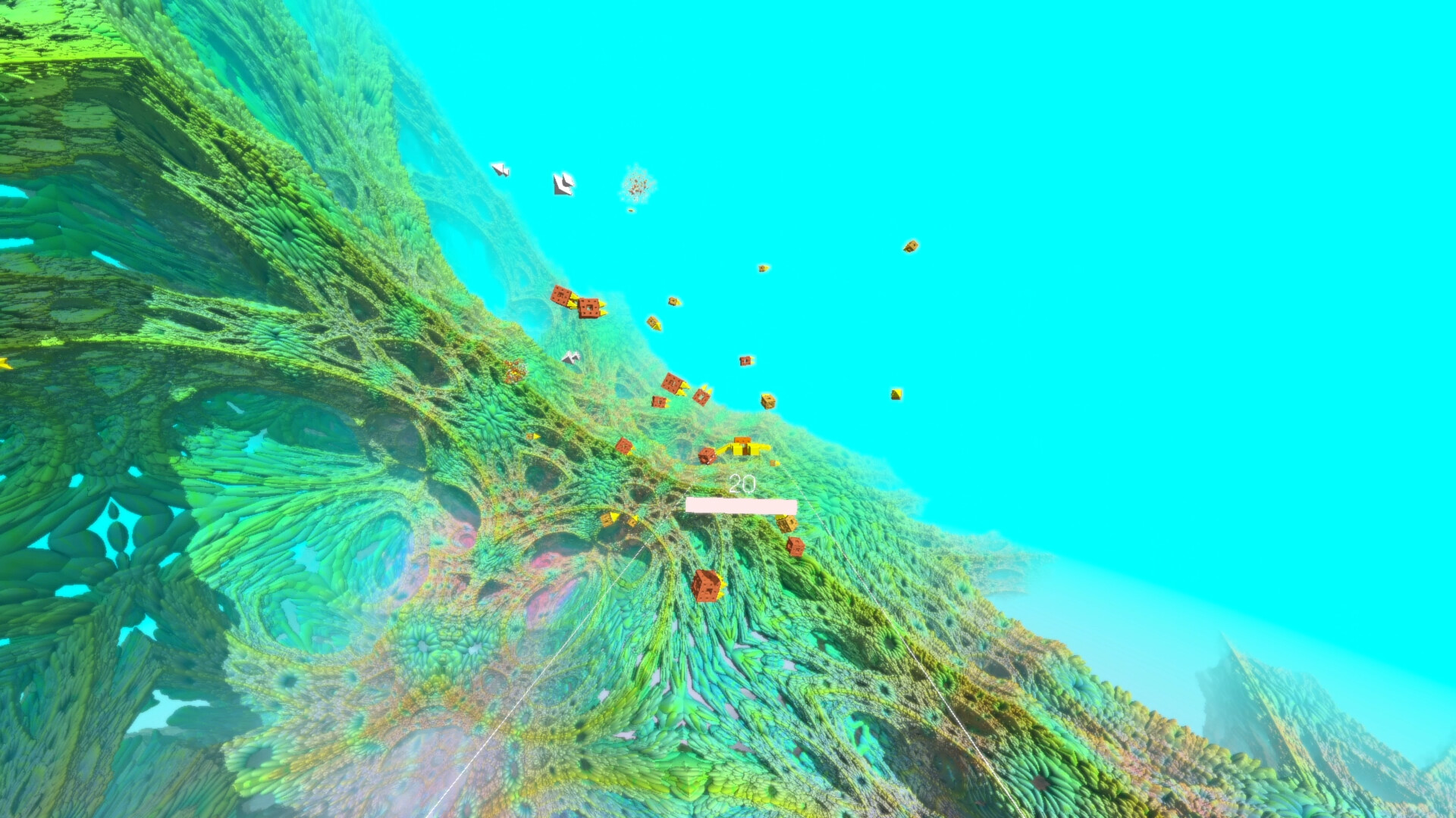 Fractal Glide screenshot 7
