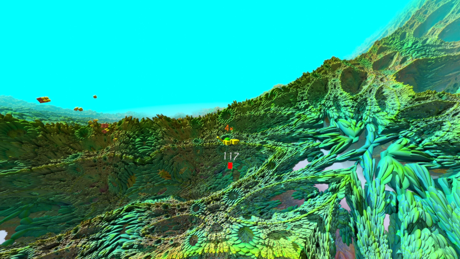 Fractal Glide screenshot 3
