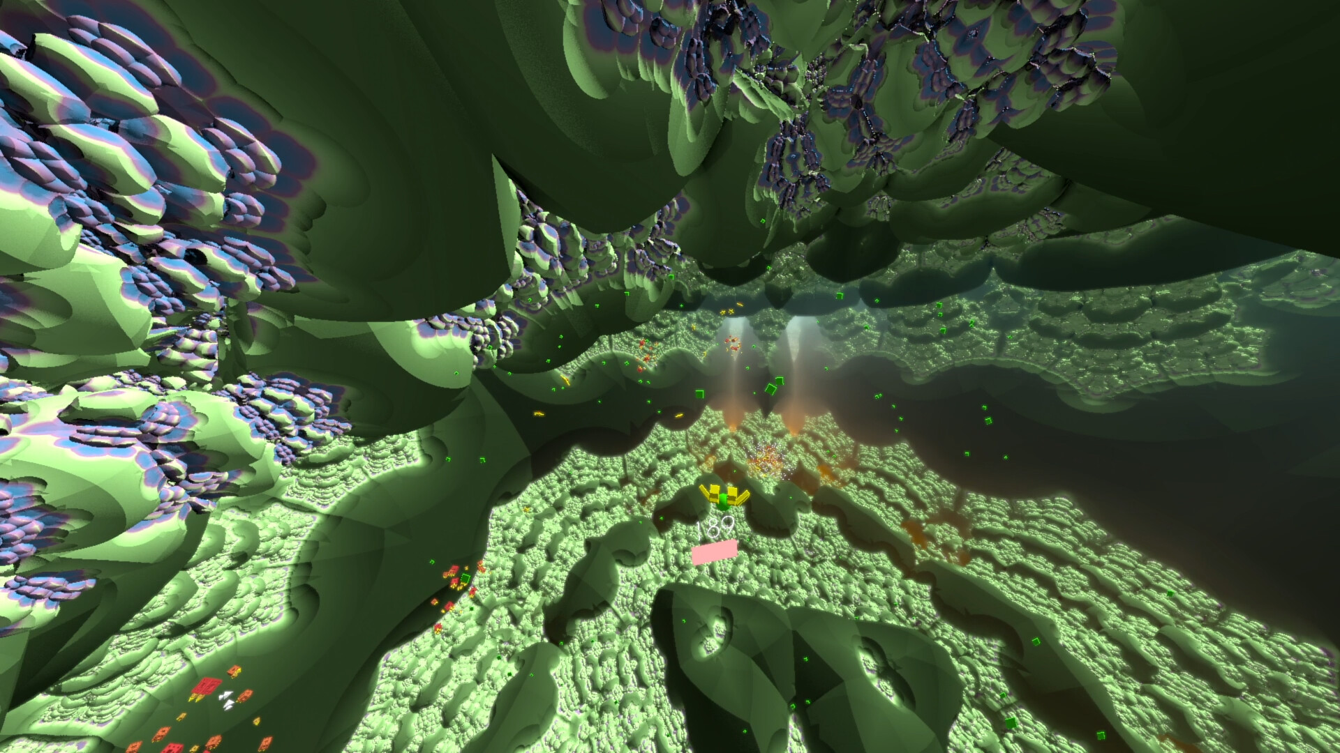 Fractal Glide screenshot 9