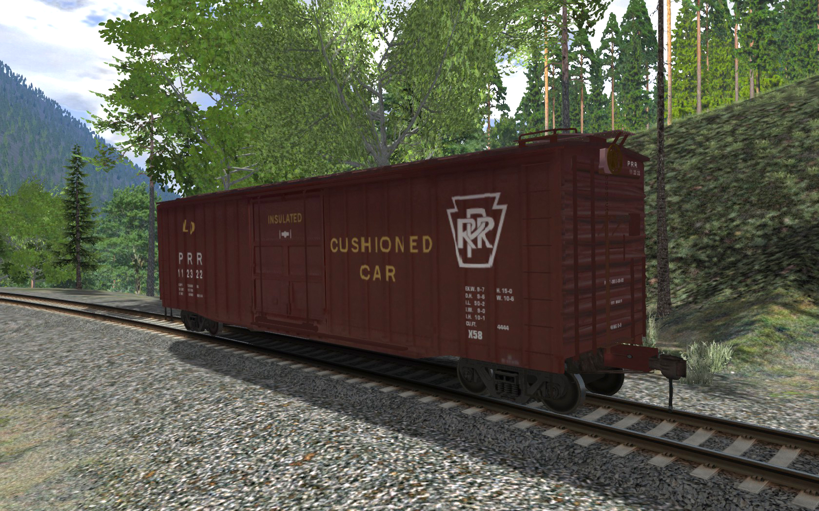 TS Marketplace: PRR Wagon Pack 01 - image 3