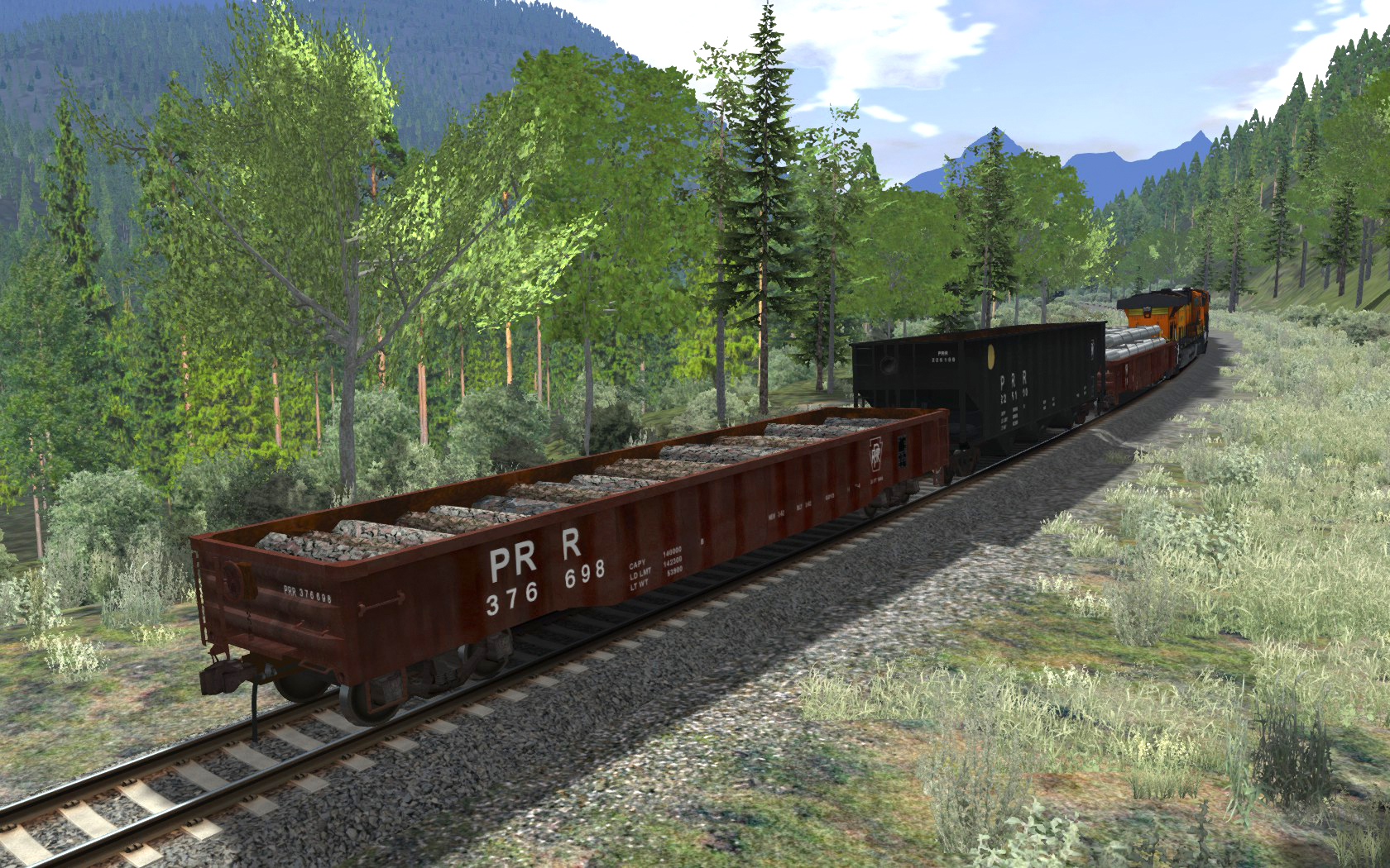 TS Marketplace: PRR Wagon Pack 01 - image 5