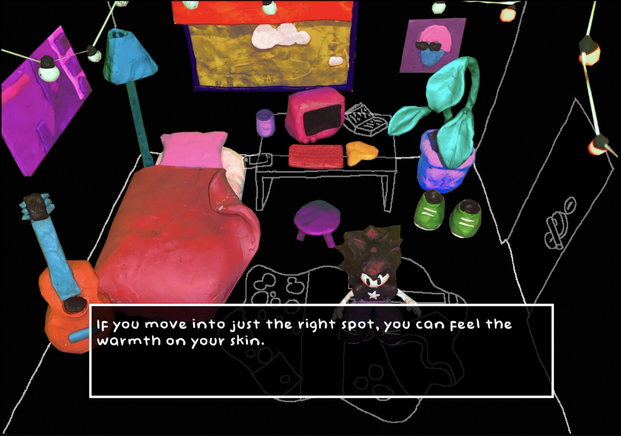 NOTICE screenshot 1