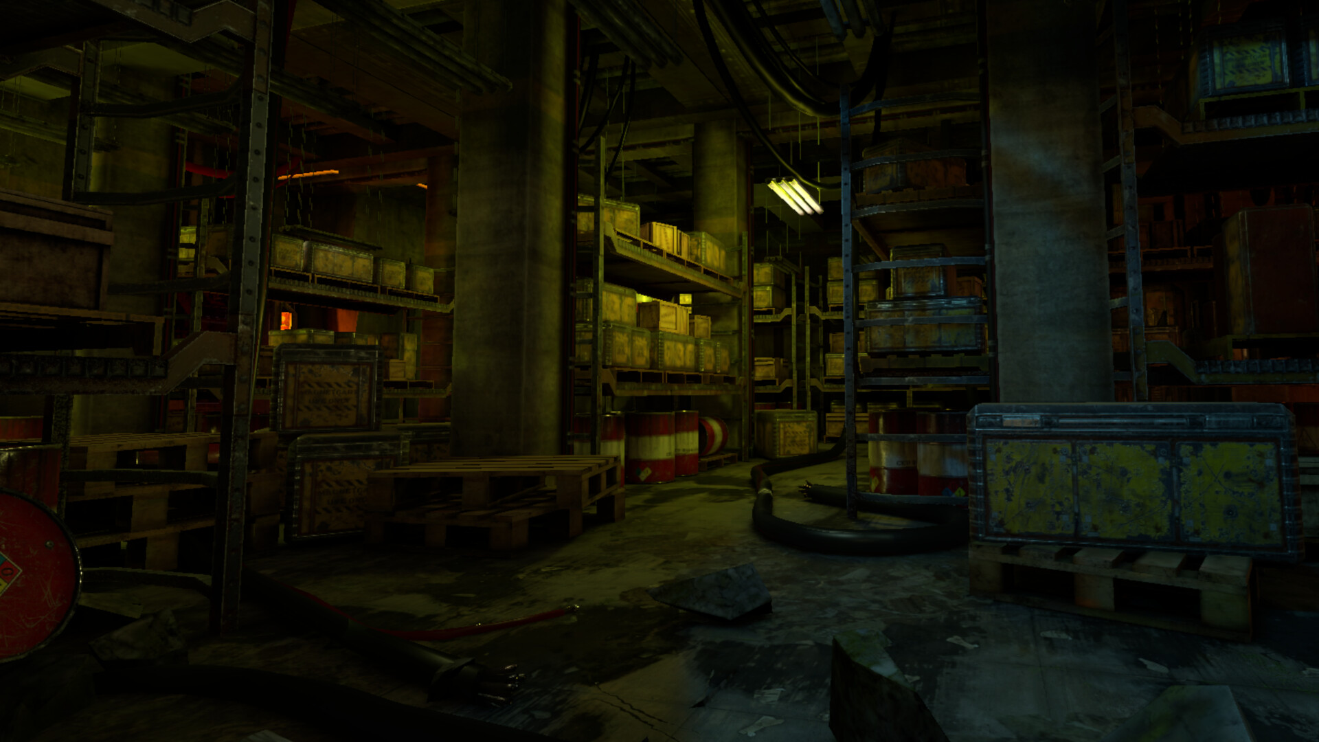 Hello Cruel World screenshot 5