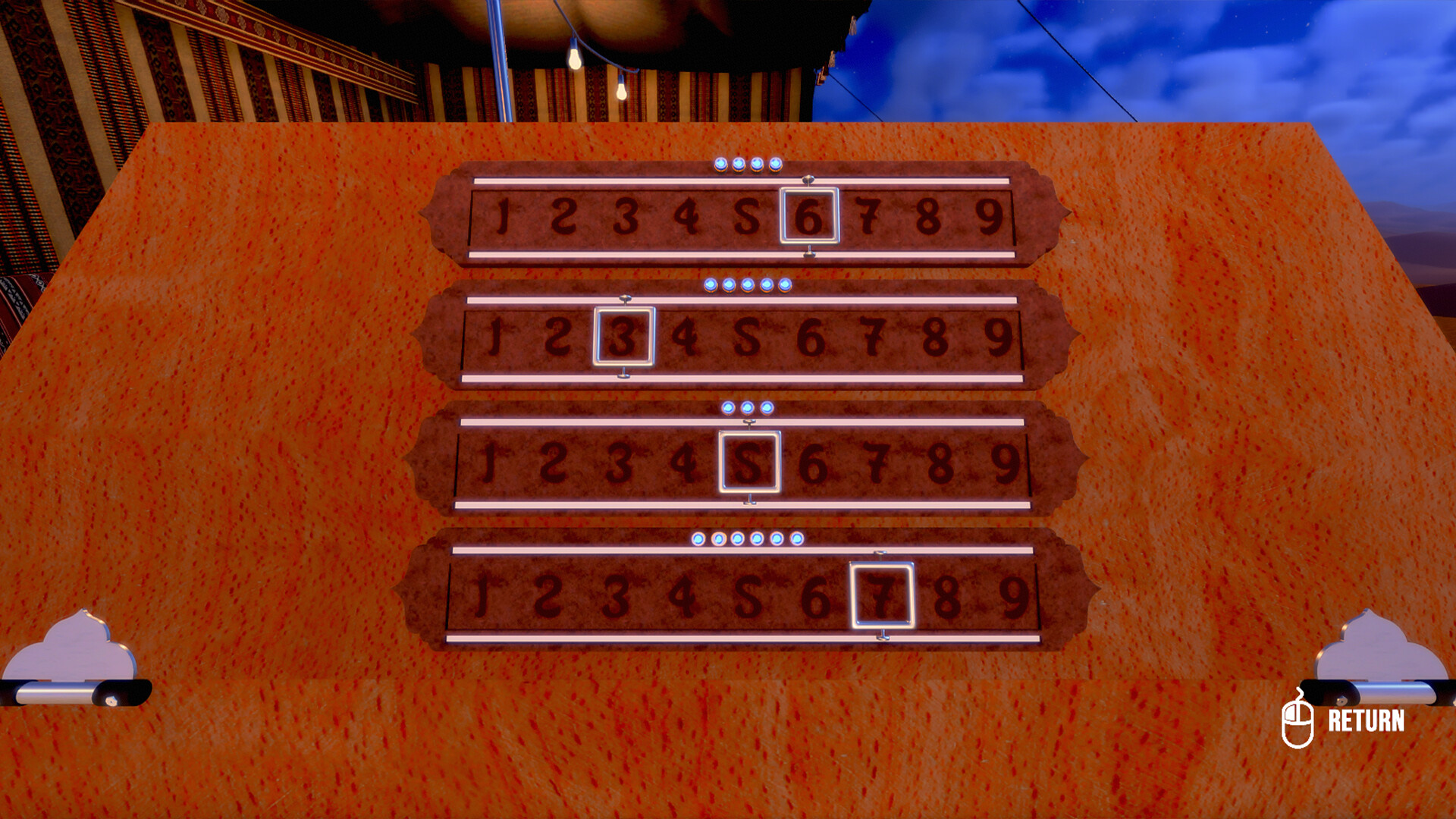Split Echo: Demo screenshot 4