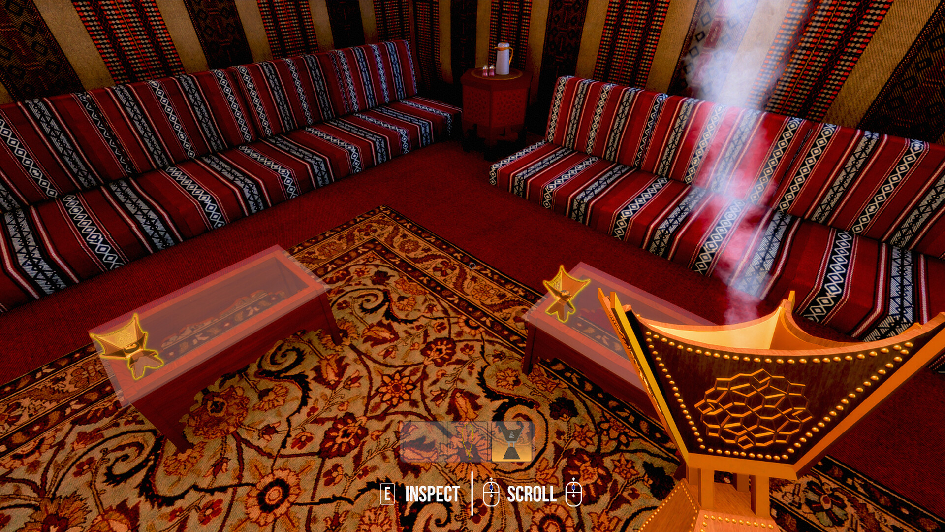 Split Echo: Demo screenshot 5